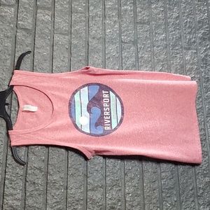 Oklahoma Riversport Tank Top